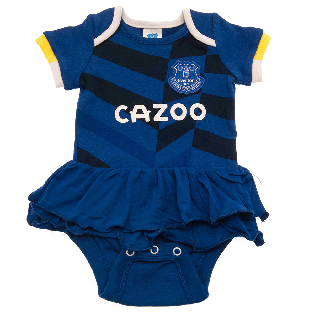 View Everton FC Tutu 1218 Mths information