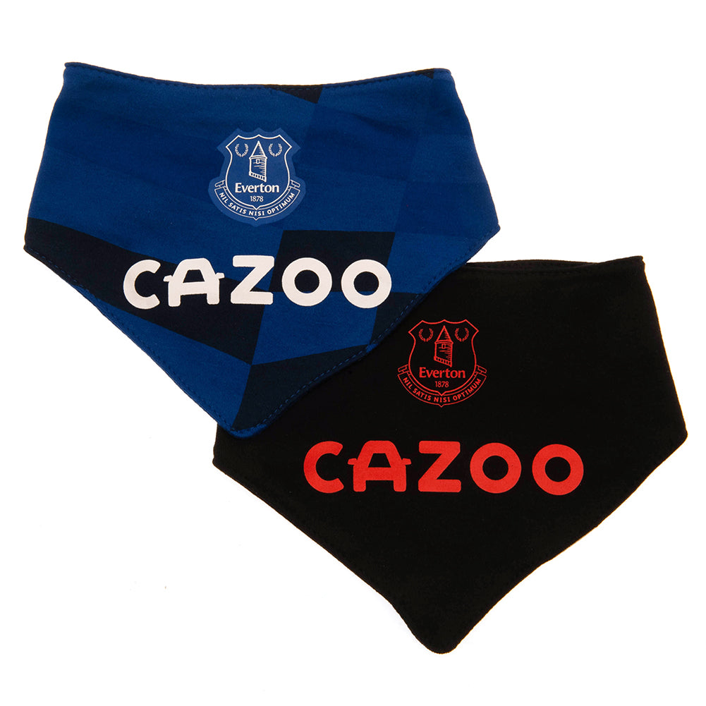 View Everton FC 2 Pack Bibs information