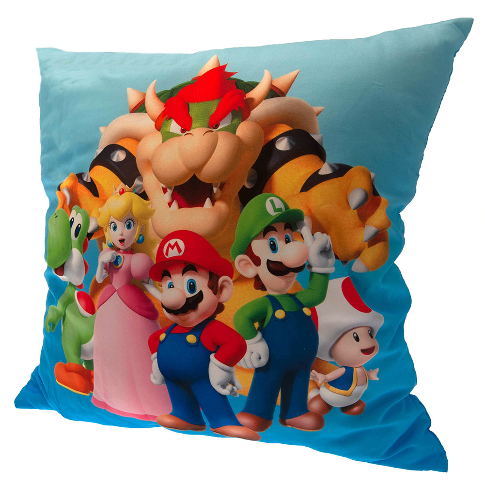 View Super Mario Cushion information