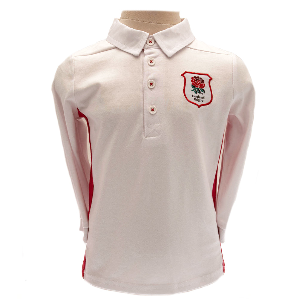 View England RFU Rugby Jersey 1218 Mths RB information