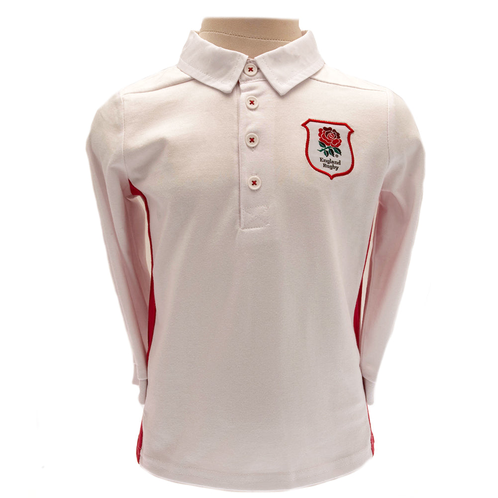 View England RFU Rugby Jersey 69 Mths RB information