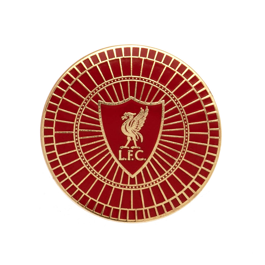 View Liverpool FC Vintage Badge information
