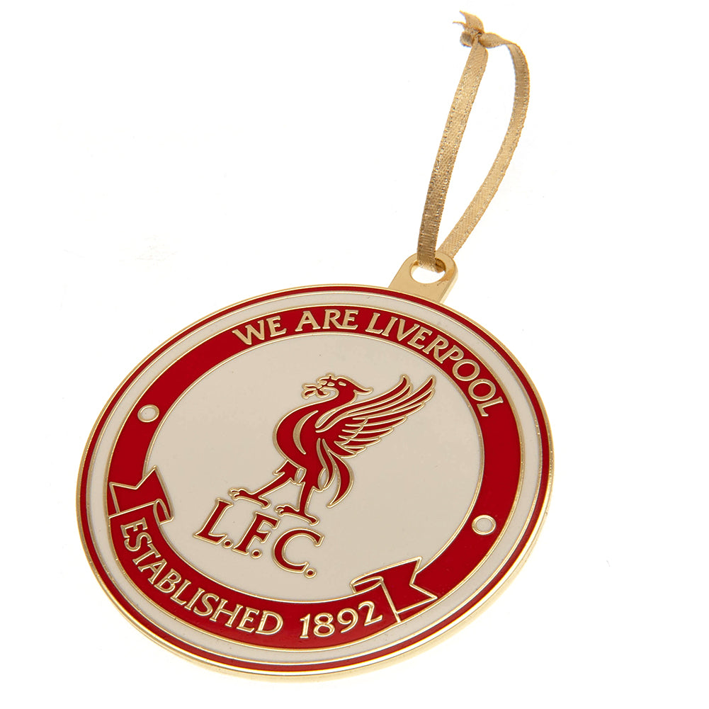 View Liverpool FC Emblem Decoration information
