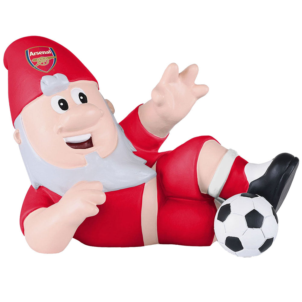 View Arsenal FC Sliding Tackle Gnome information