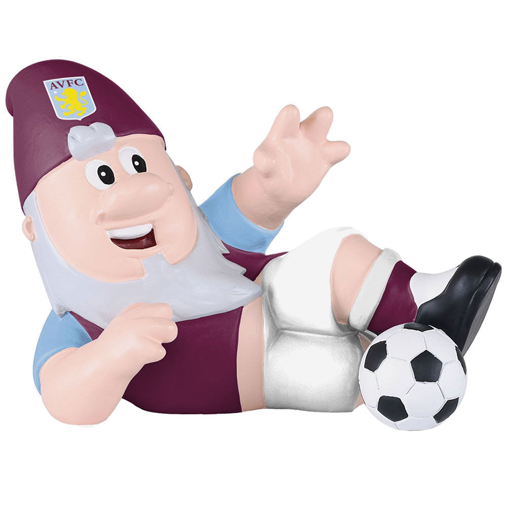 View Aston Villa FC Sliding Tackle Gnome information