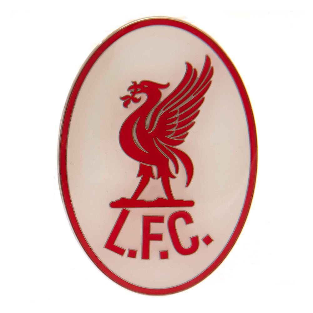 View Liverpool FC Liverbird Fridge Magnet information