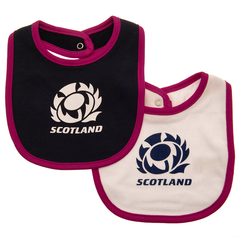 View Scotland RU 2 Pack Bibs PB information