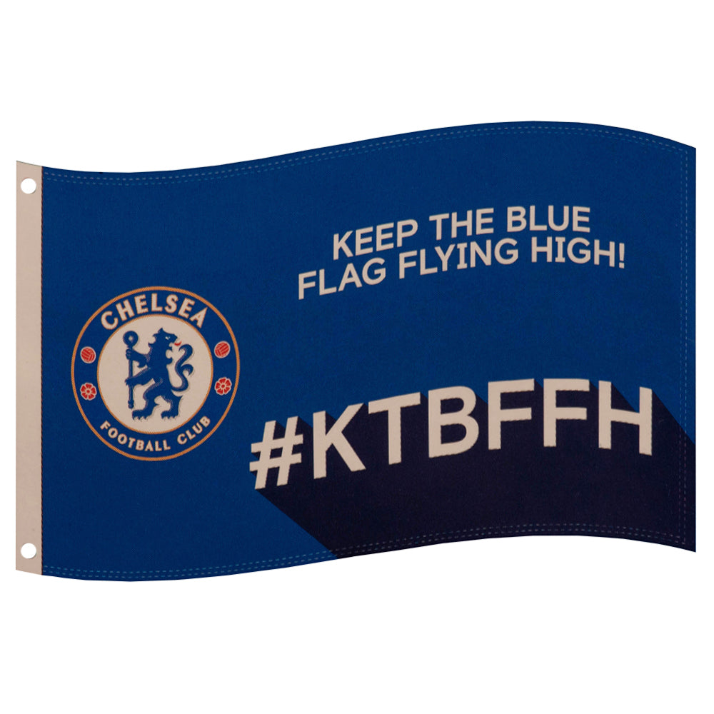 View Chelsea FC Flag SL information