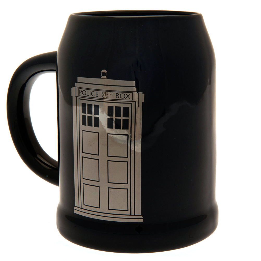 View Doctor Who Stein Mug information