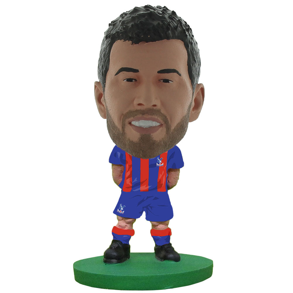 View Crystal Palace FC SoccerStarz Milivojevic information