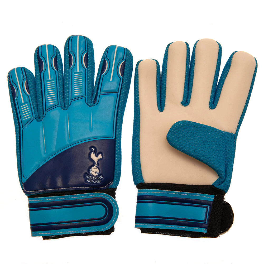 View Tottenham Hotspur FC Goalkeeper Gloves Kids DT information