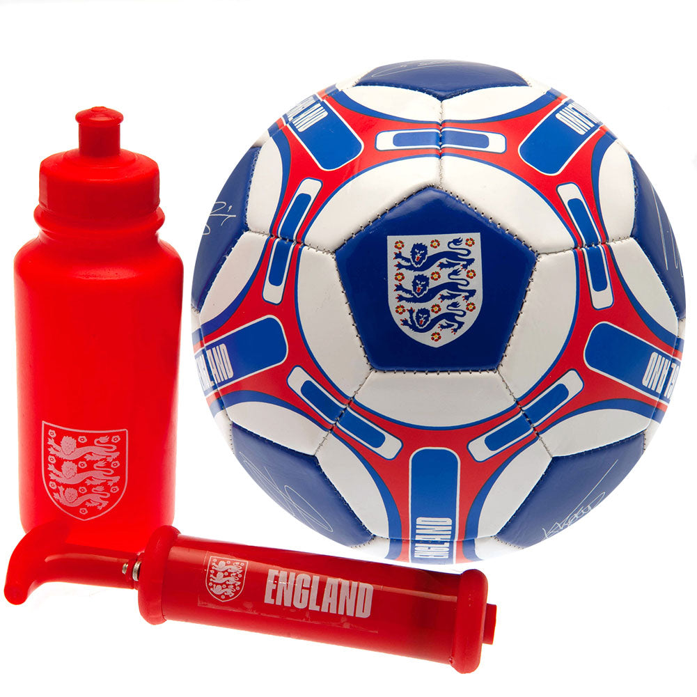 View England FA Signature Gift Set information