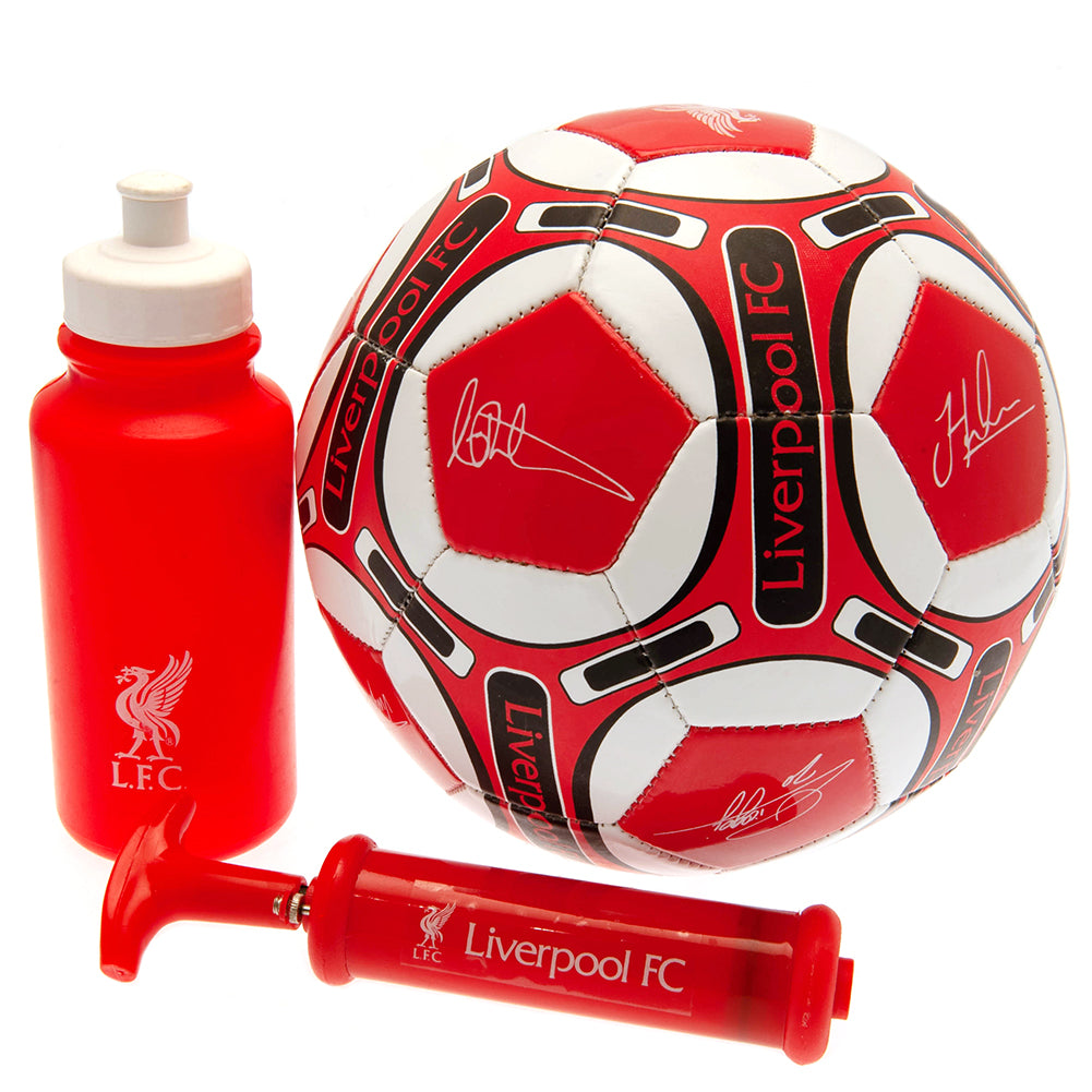 View Liverpool FC Signature Gift Set information