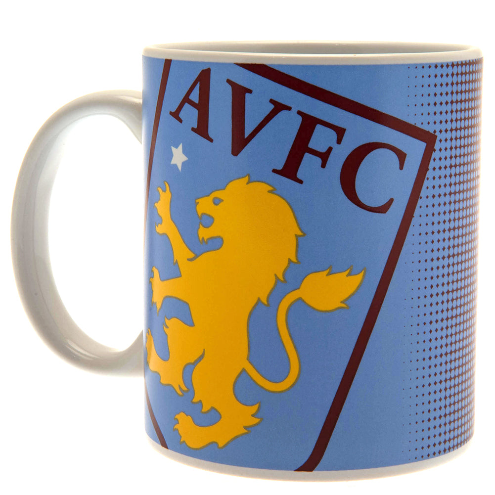 View Aston Villa FC Mug HT information