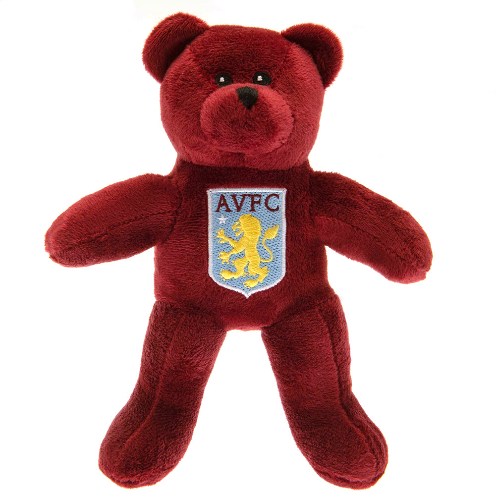 View Aston Villa FC Mini Bear information