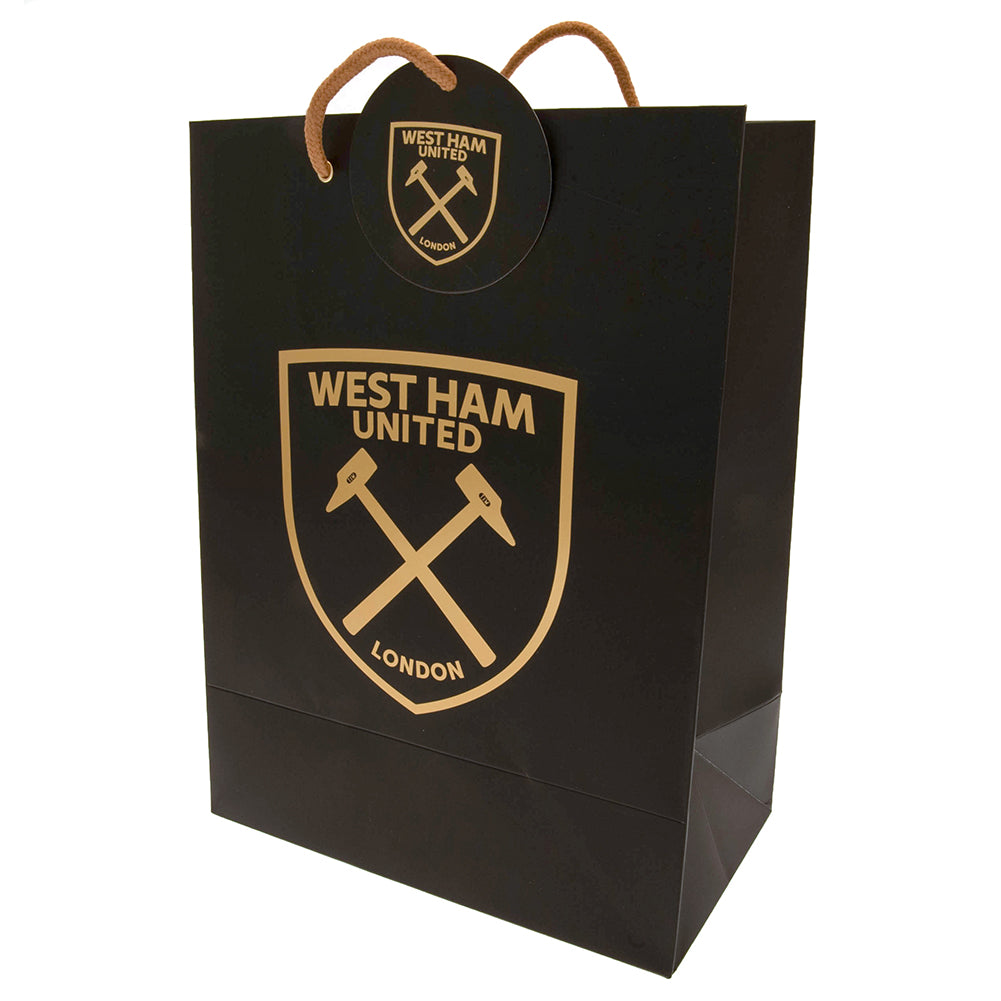 View West Ham United FC Gift Bag information