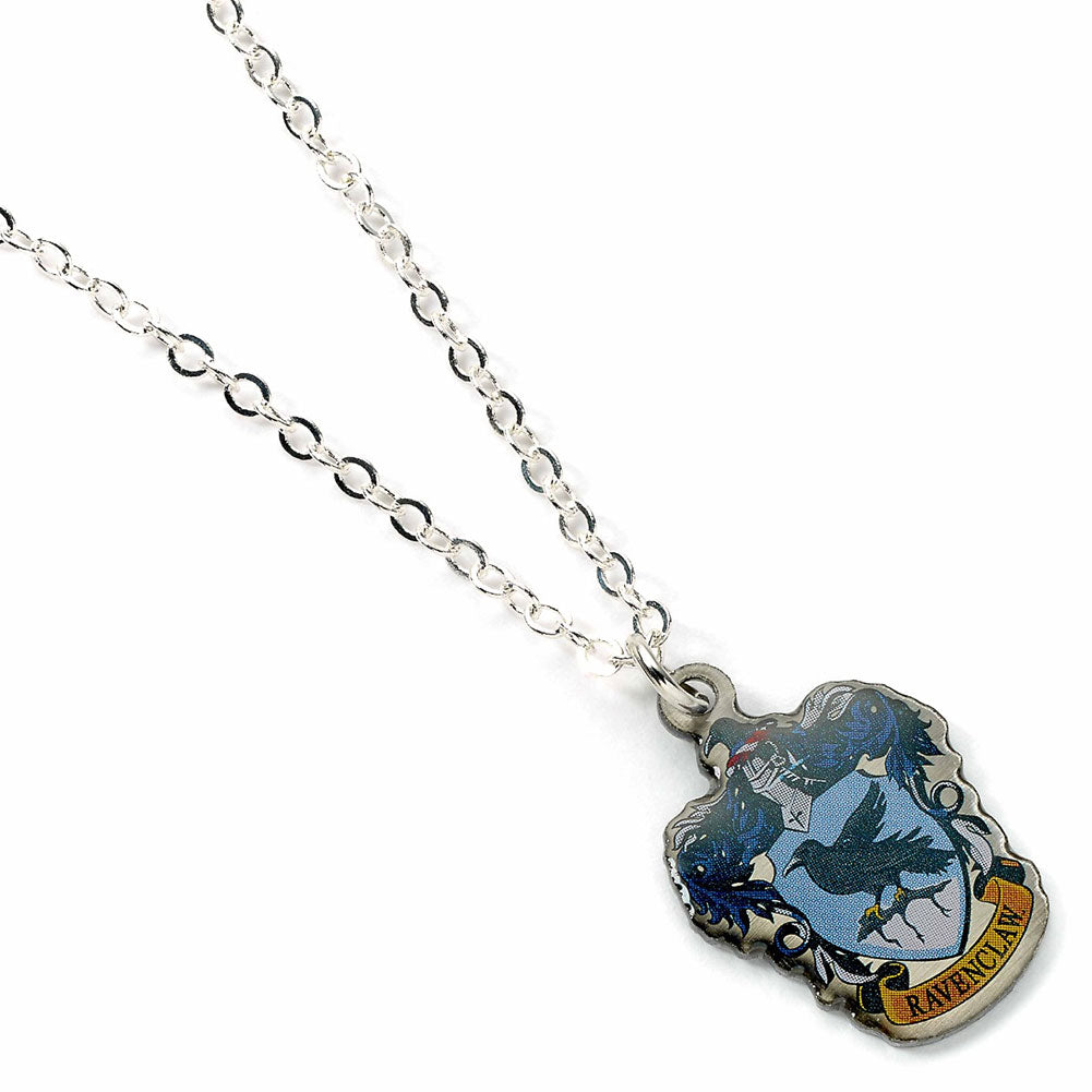 View Harry Potter Silver Plated Necklace Ravenclaw information