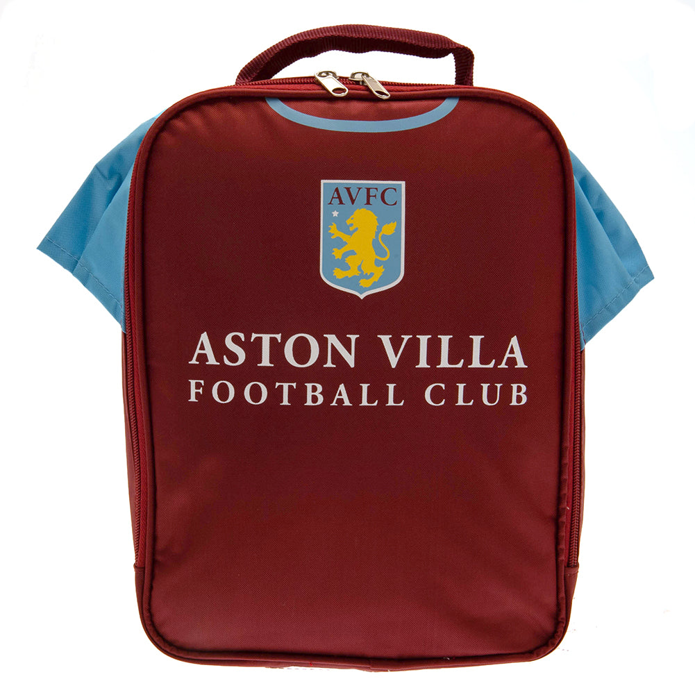 View Aston Villa FC Kit Lunch Bag information