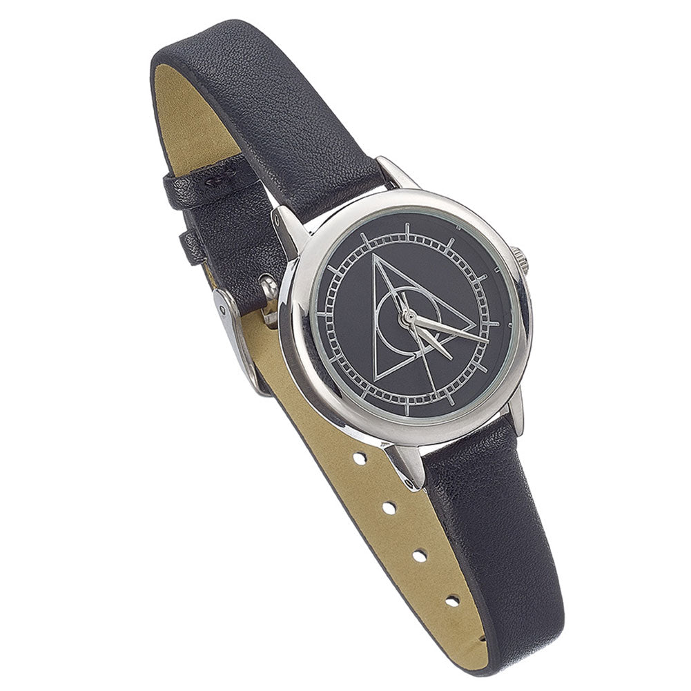 View Harry Potter Watch Deathly Hallows 30mm information