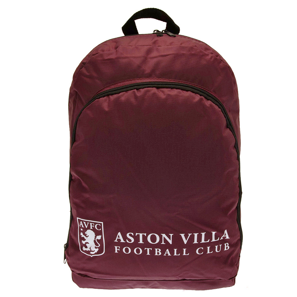 View Aston Villa Backpack CR information