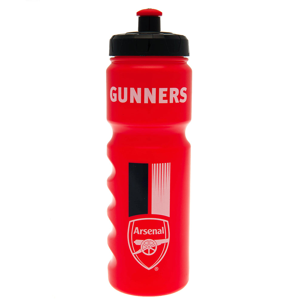 View Arsenal FC Plastic Drinks Bottle information