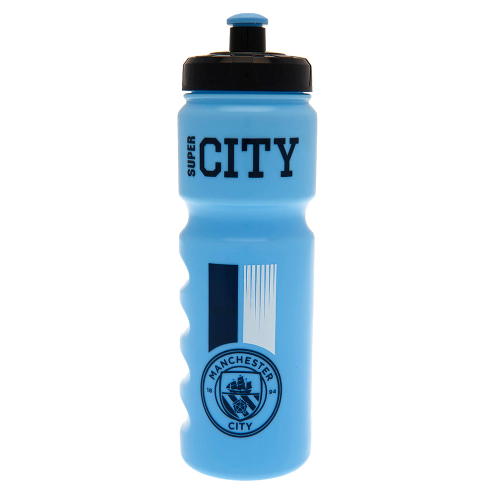 View Manchester City FC Plastic Drinks Bottle information