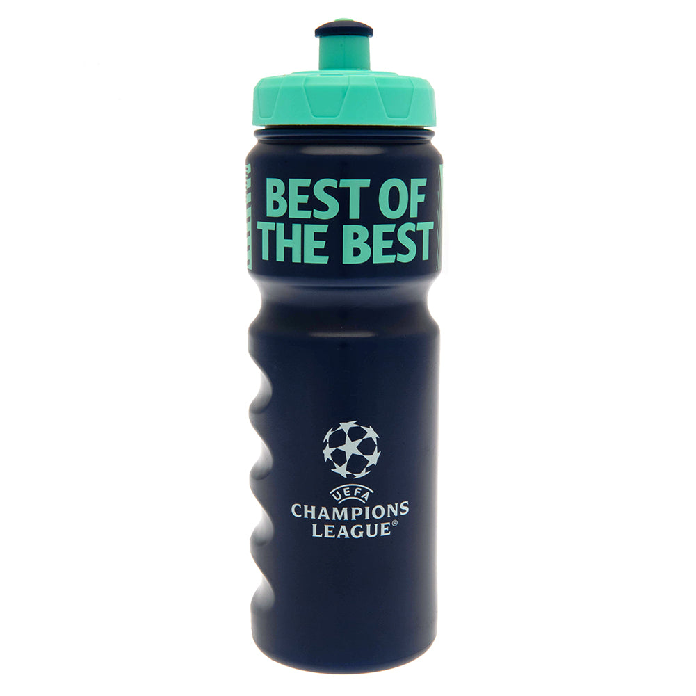 View UEFA Champions League Plastic Drinks Bottle information