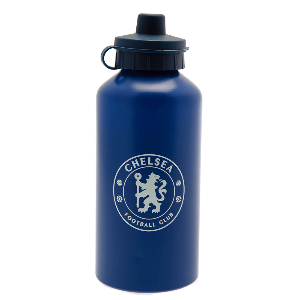 View Chelsea FC Aluminium Drinks Bottle MT information