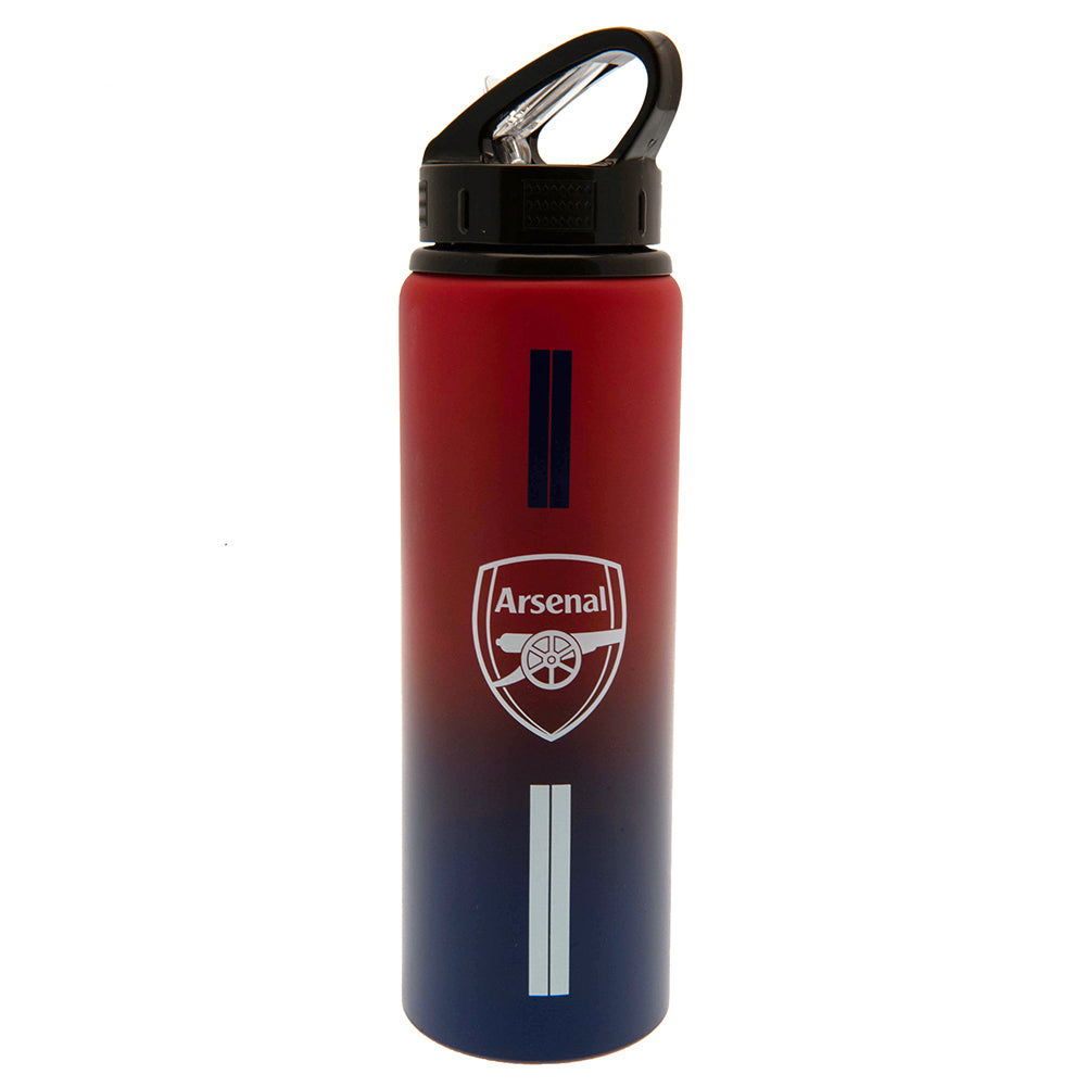 View Arsenal FC Aluminium Drinks Bottle ST information
