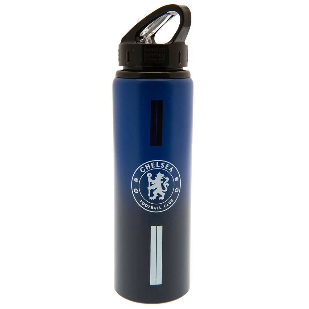 View Chelsea FC Aluminium Drinks Bottle ST information