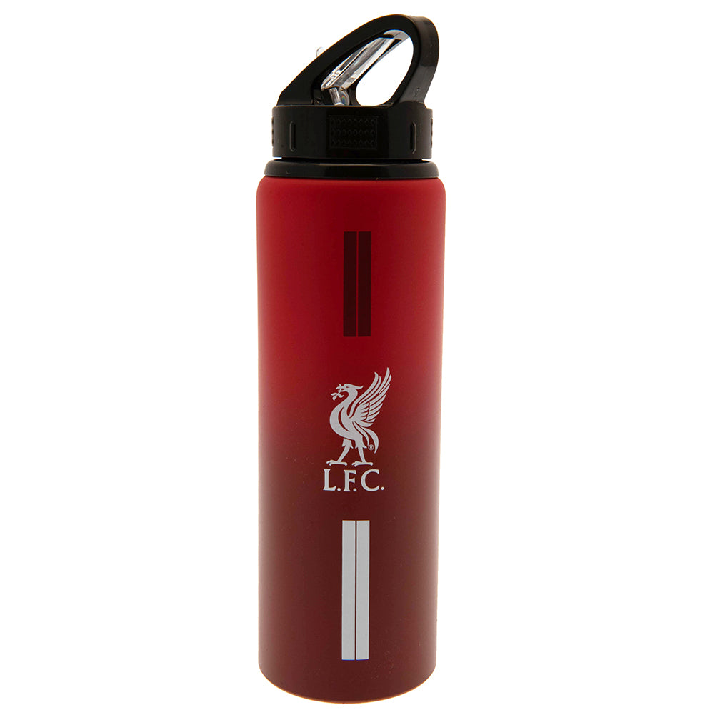 View Liverpool FC Aluminium Drinks Bottle ST information