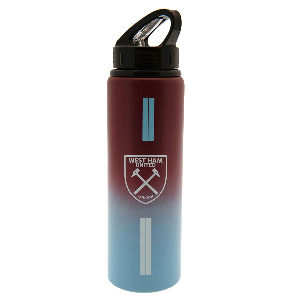 View West Ham United FC Aluminium Drinks Bottle ST information