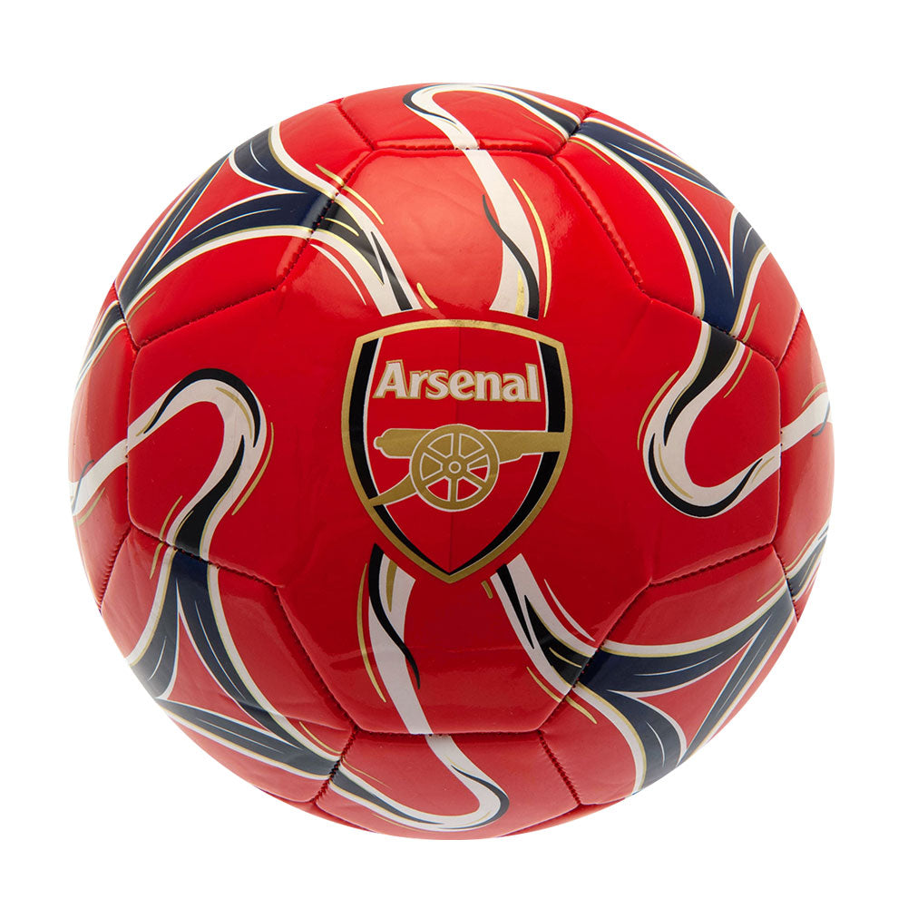 View Arsenal FC Skill Ball CC information