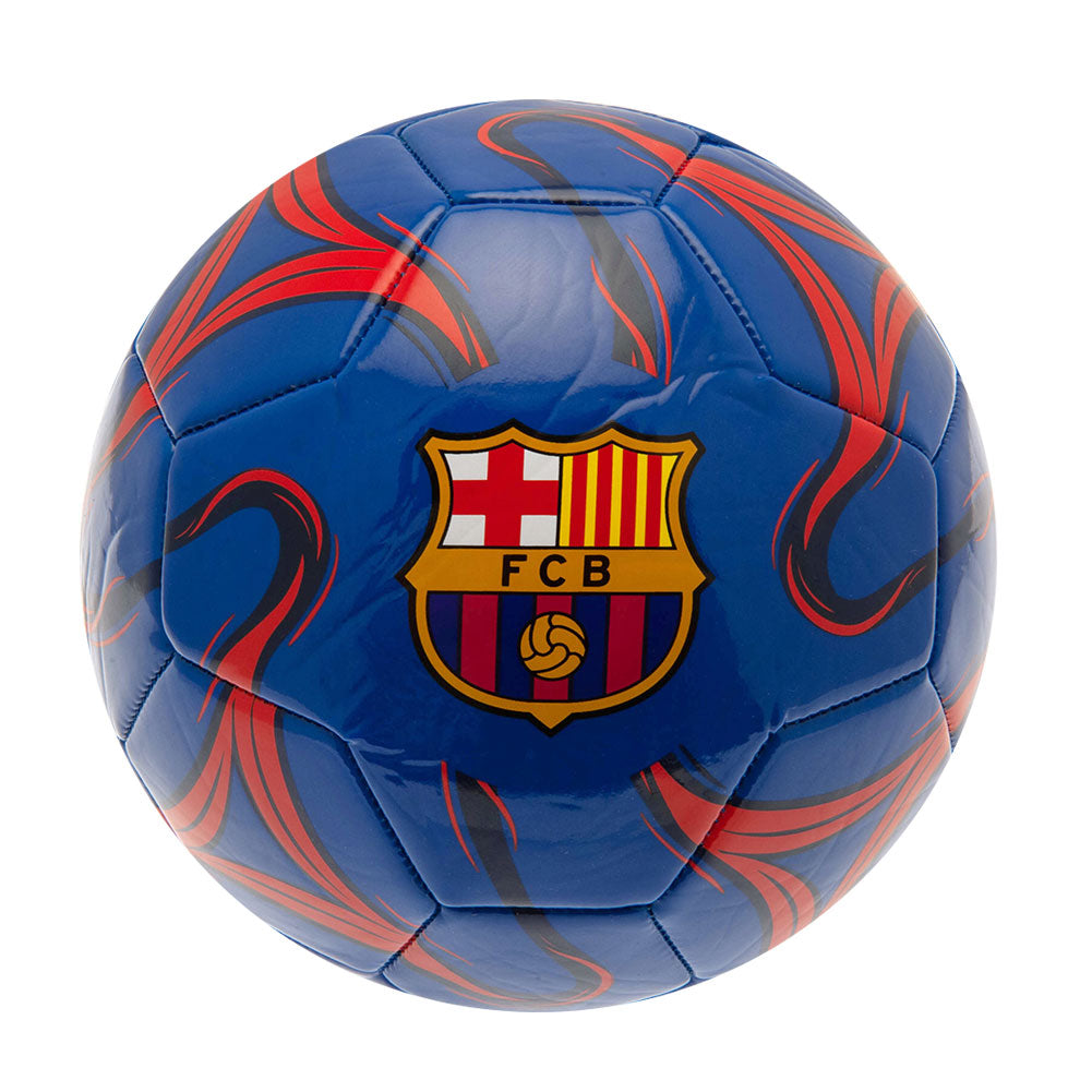 View FC Barcelona Skill Ball CC information