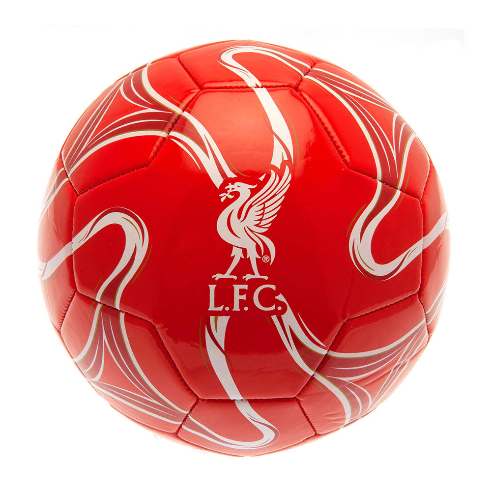 View Liverpool FC Skill Ball CC information