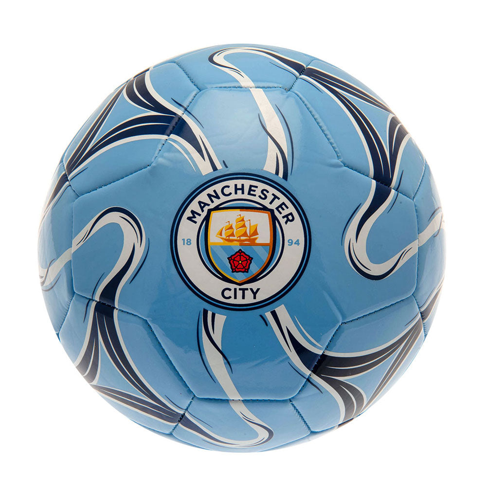 View Manchester City FC Skill Ball CC information