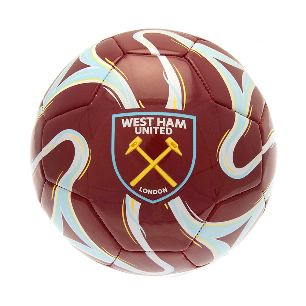 View West Ham United FC Skill Ball CC information