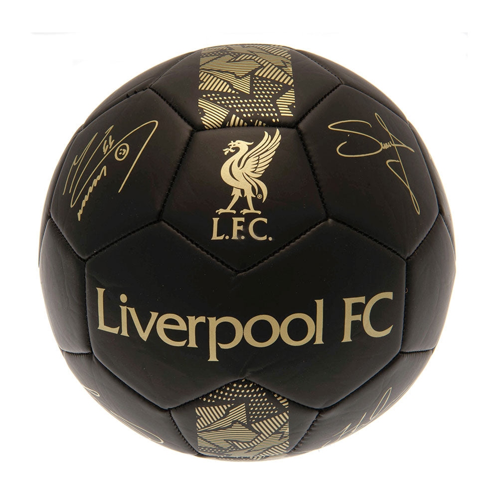 View Liverpool FC Skill Ball Signature Gold PH information