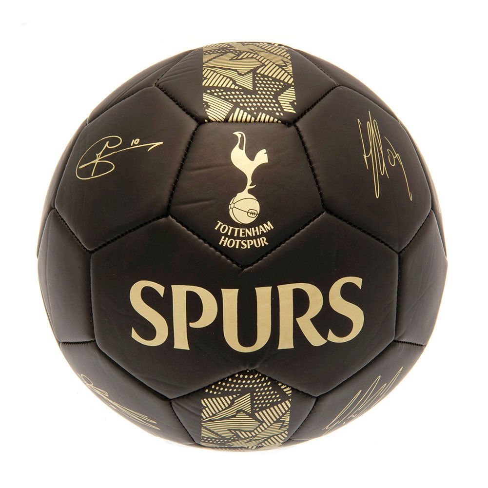 View Tottenham Hotspur FC Skill Ball Signature Gold PH information