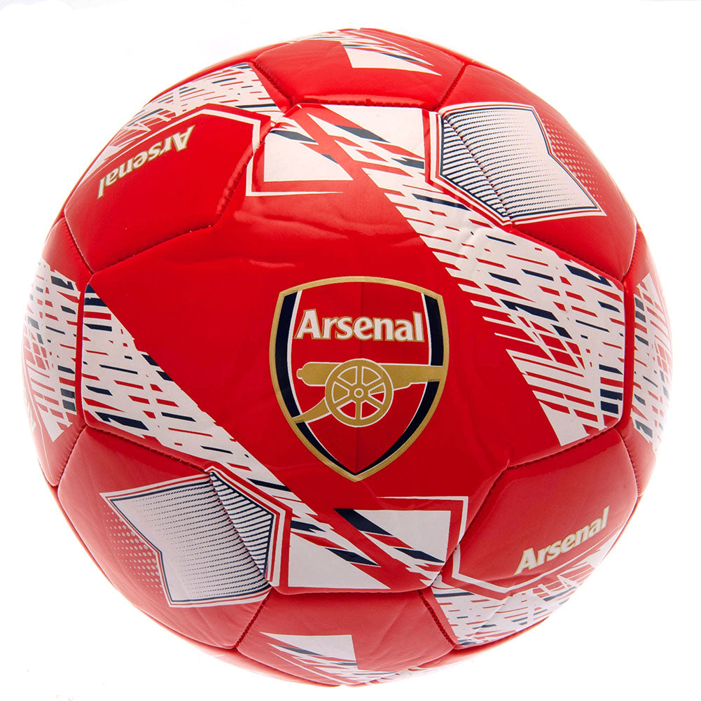 View Arsenal FC Football NB information