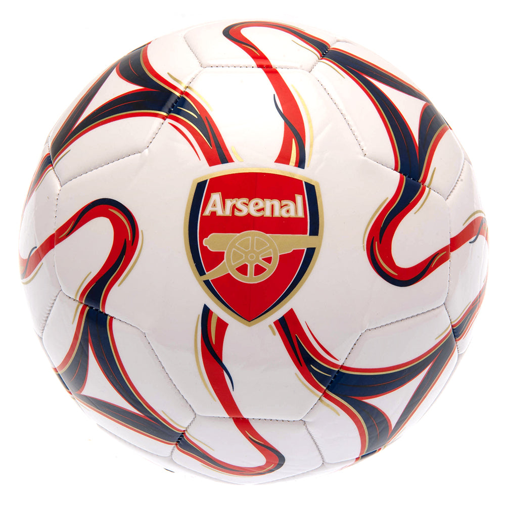 View Arsenal FC Football CW information
