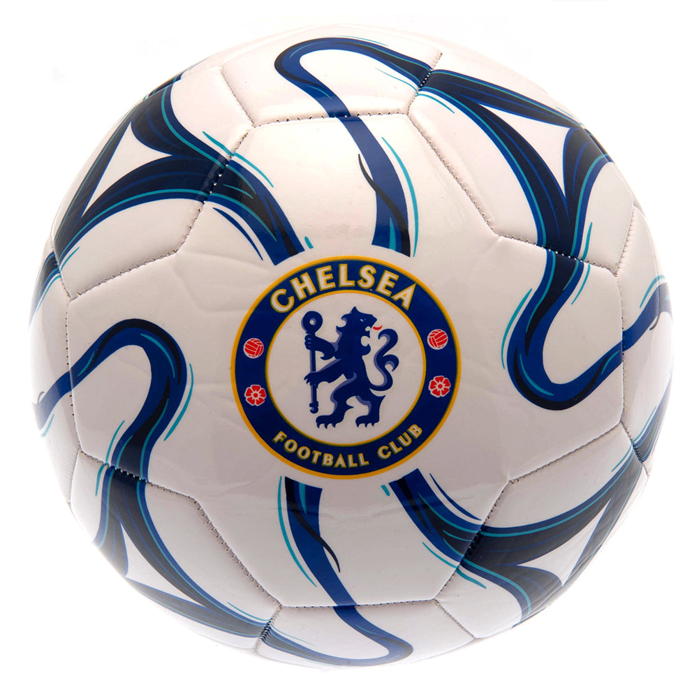 View Chelsea FC Football CW information