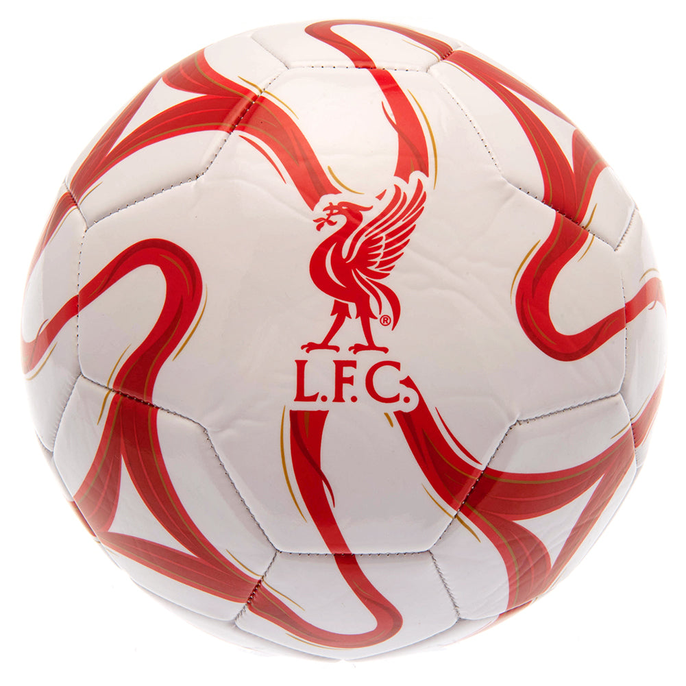 View Liverpool FC Football CW information