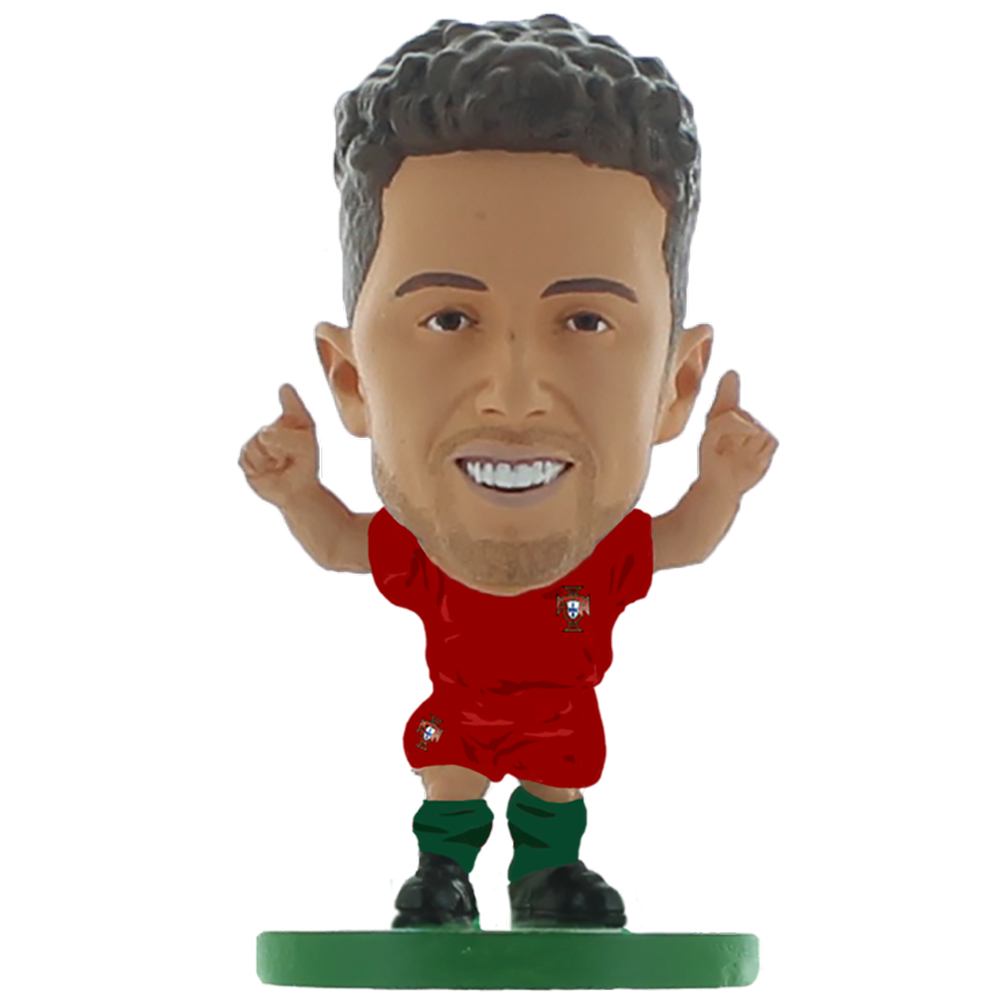 View Portugal SoccerStarz Jota information