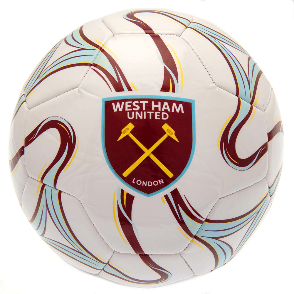 View West Ham United Football CW information