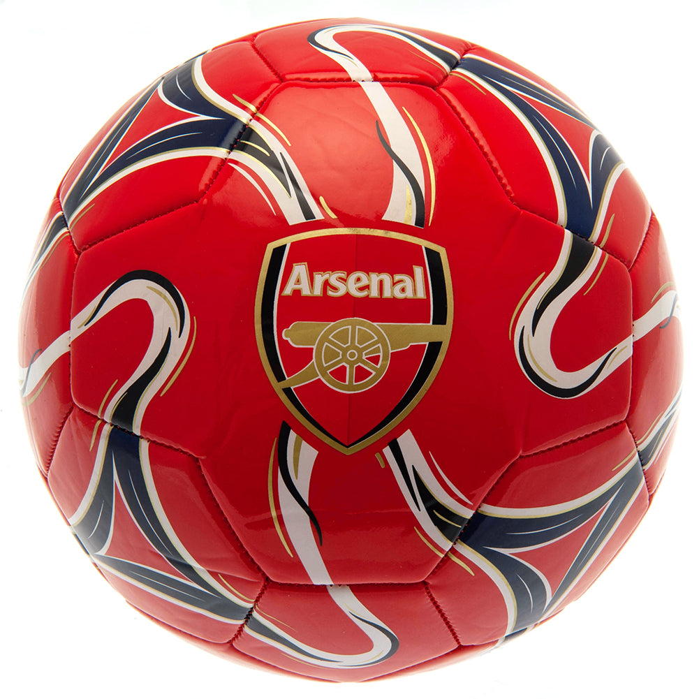 View Arsenal FC Football CC information