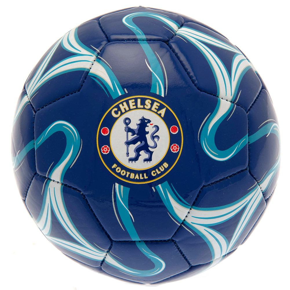 View Chelsea FC Football CC information