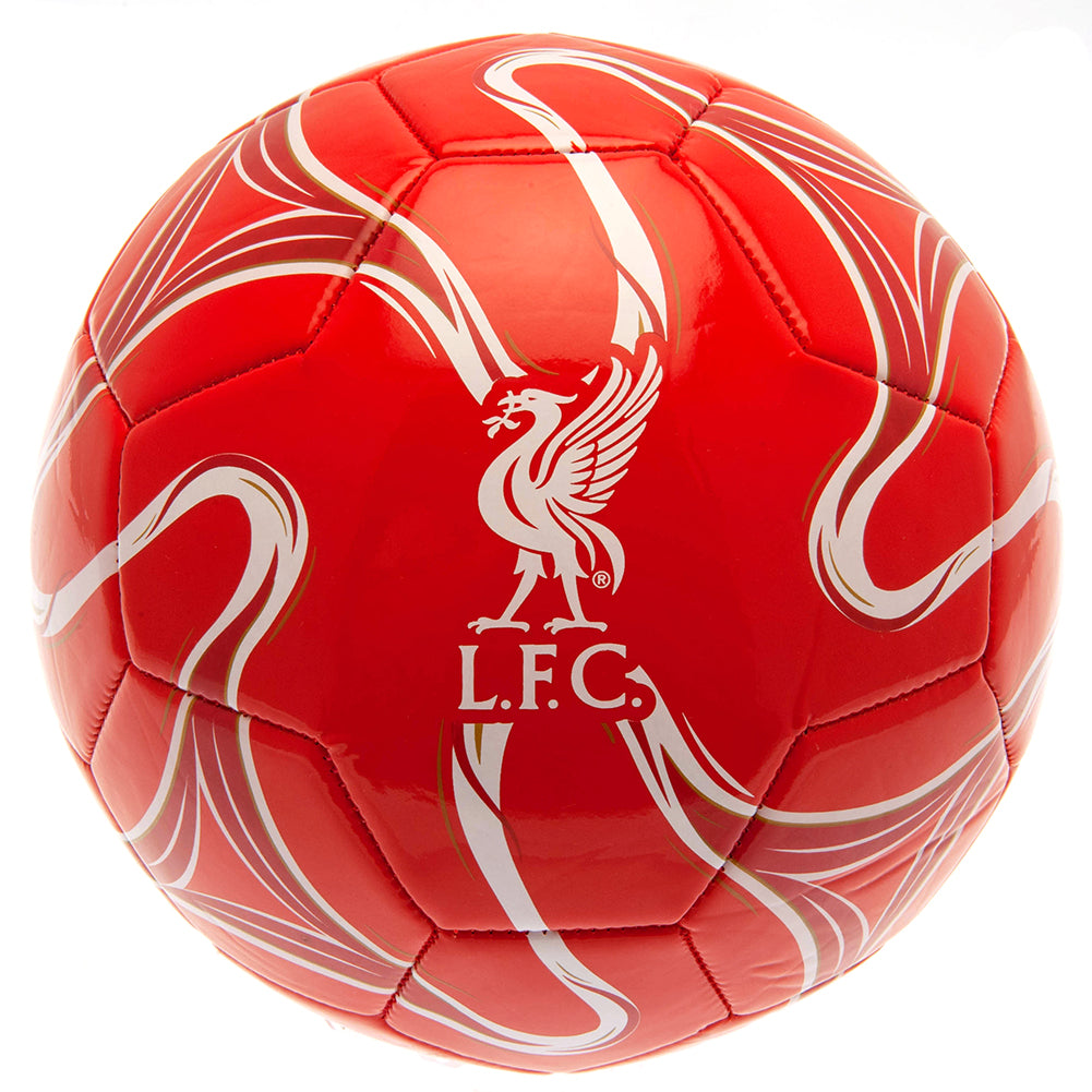 View Liverpool FC Football CC information