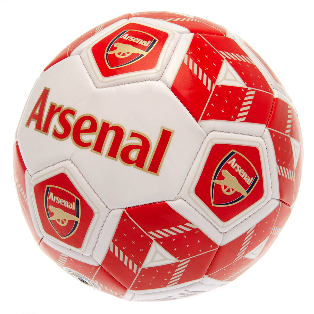 View Arsenal FC Football Size 3 HX information