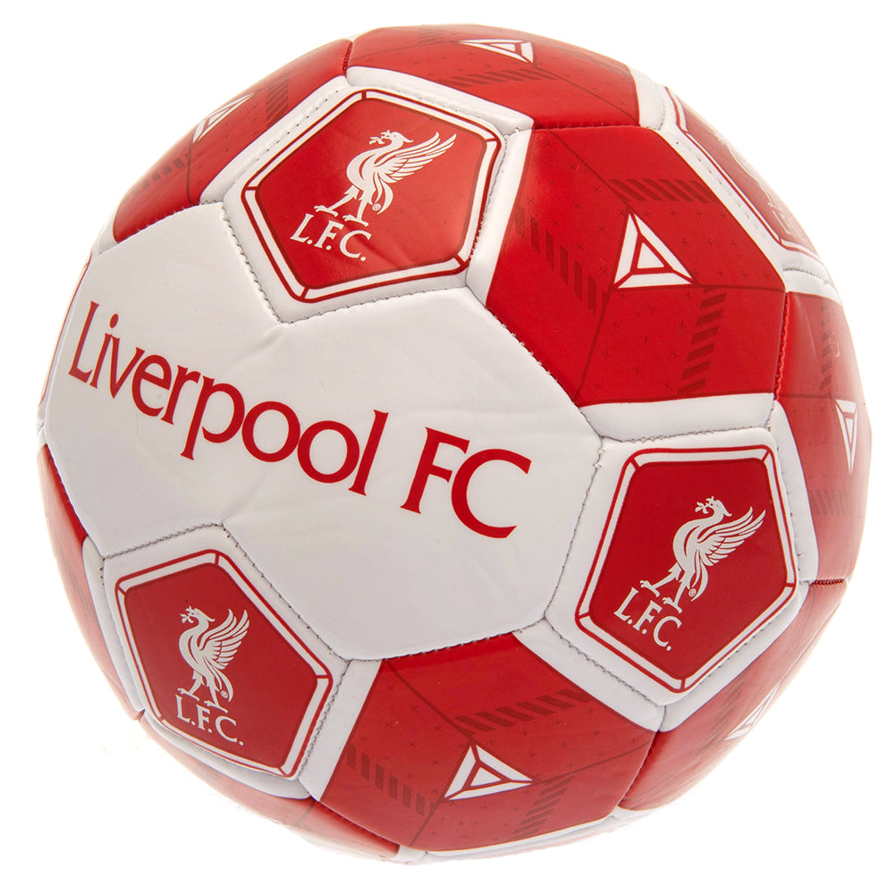 View Liverpool FC Football Size 3 HX information